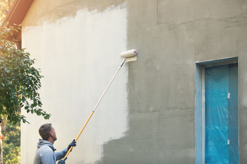 Exterior Residential Painting