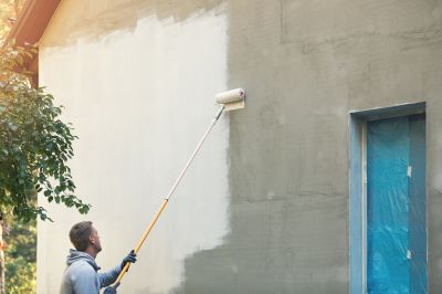 Exterior Residential Painting