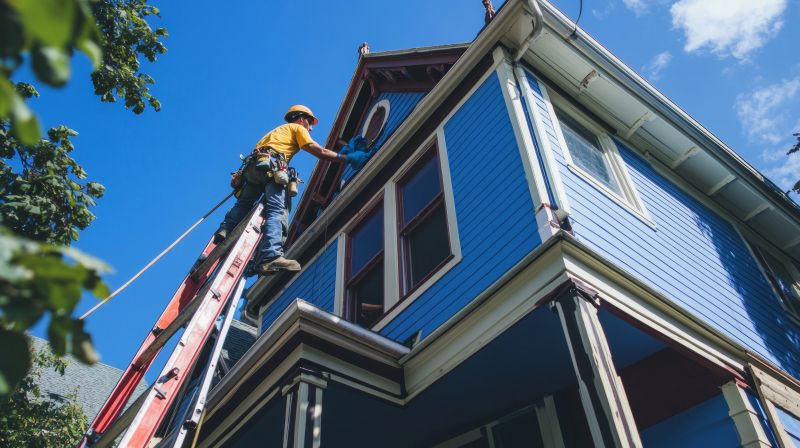 Exterior Residential Painting - Exterior Residential Painting Wheat Ridge, Colorado
