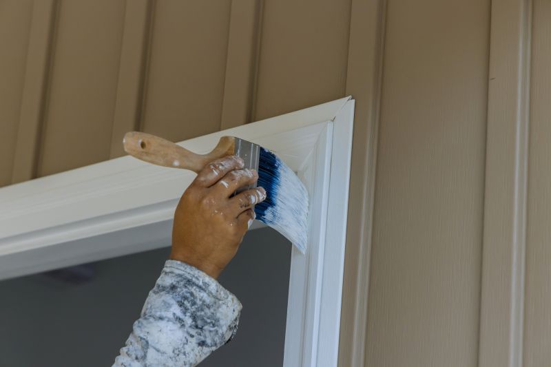 Exterior Trim Painting - Exterior Residential Painting Arvada, Colorado